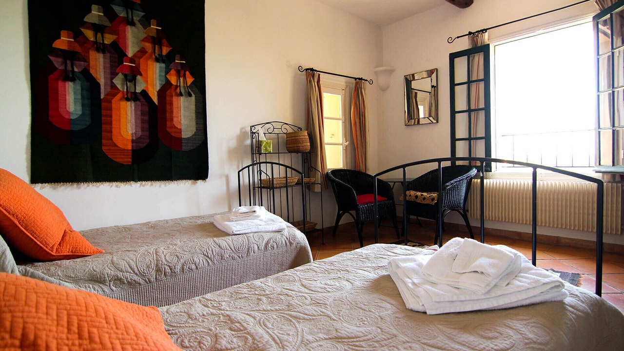 Photo of Bedroom in Grasse