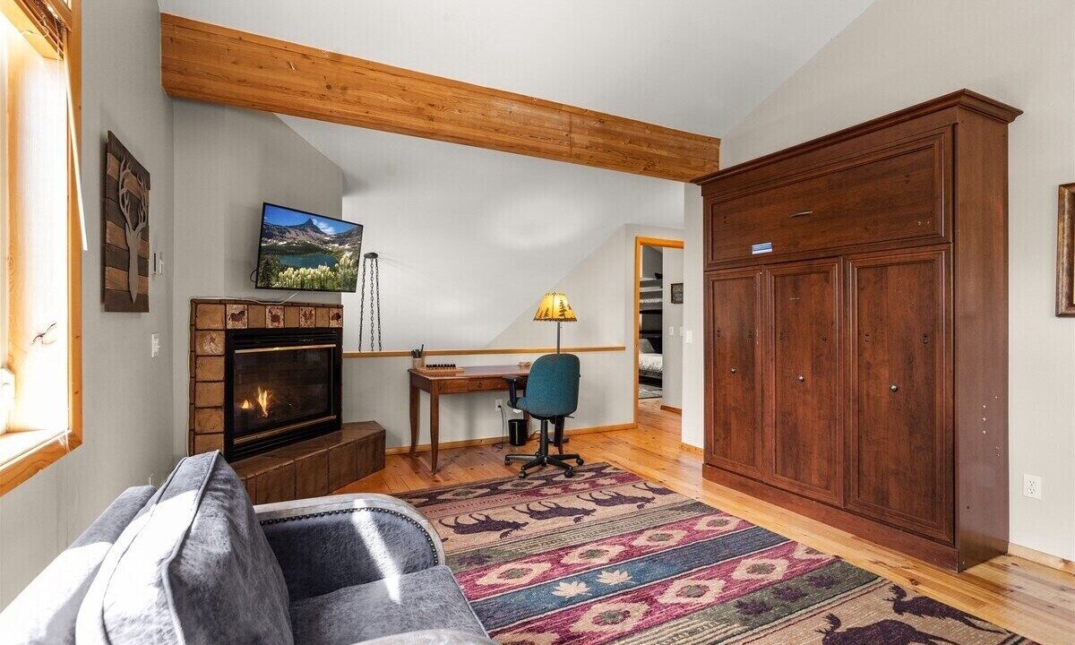 Photo of Bedroom in Whitefish