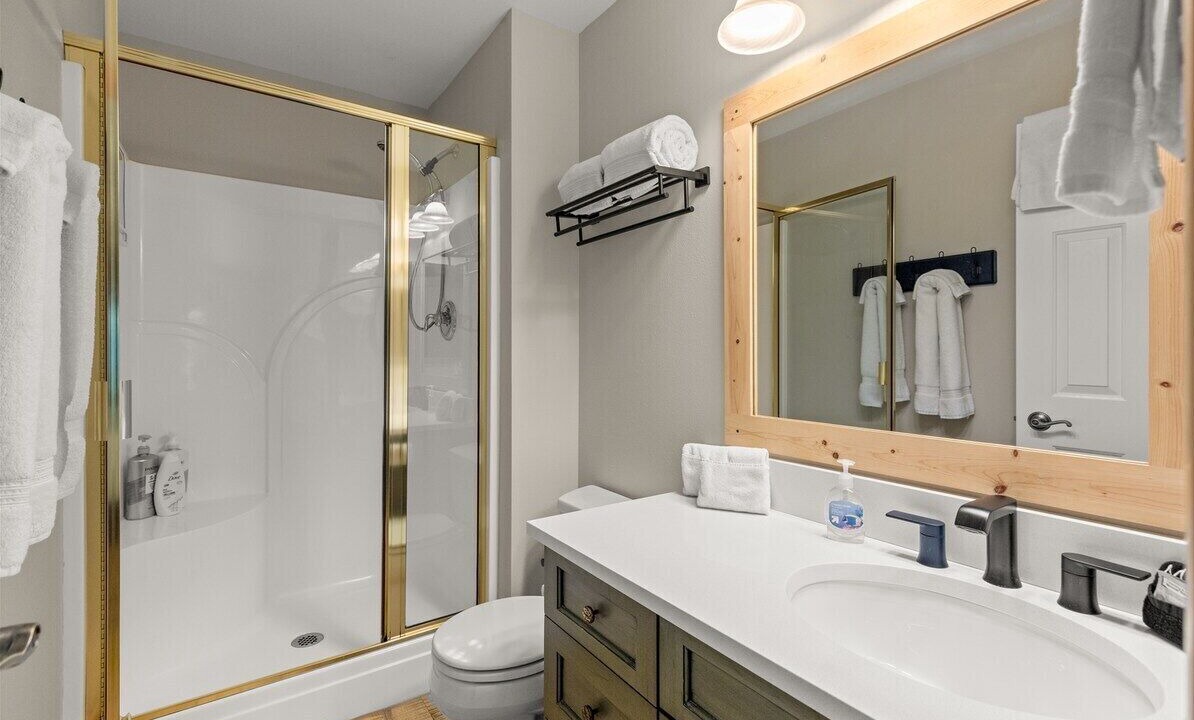 Photo of Bathroom in Whitefish