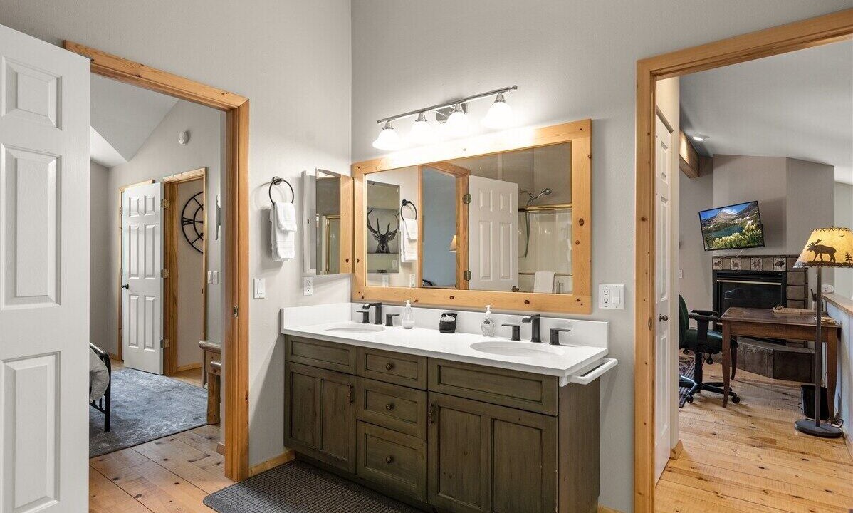 Photo of Bathroom in Whitefish