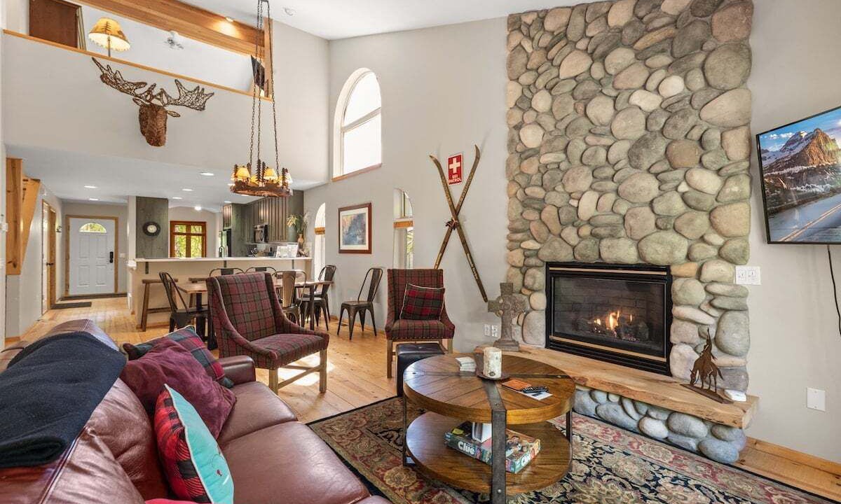 Photo of Bedroom in Whitefish