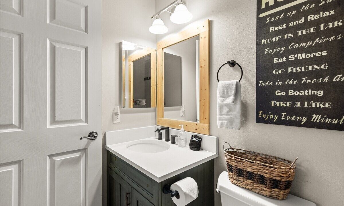 Photo of Bathroom in Whitefish