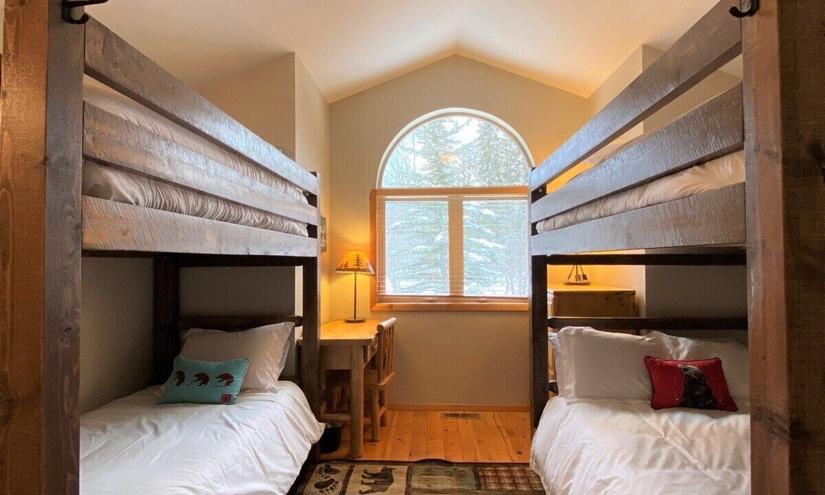 Photo of Bedroom in Whitefish