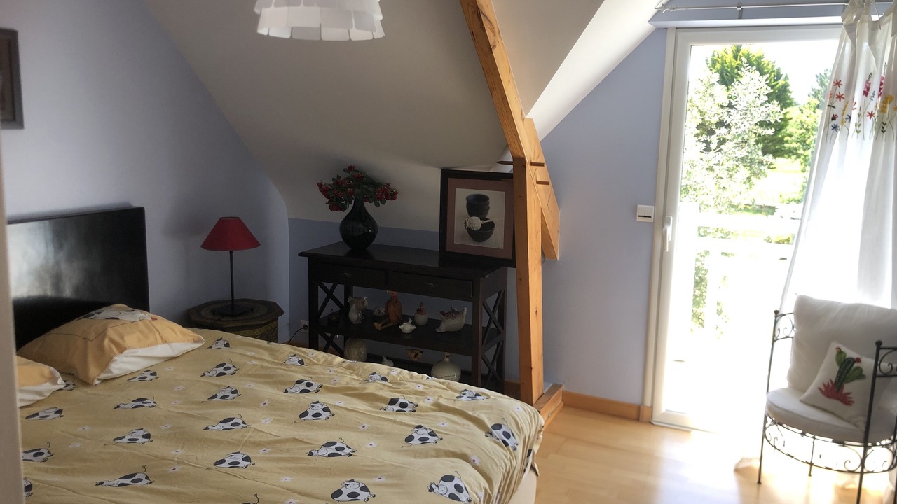 Photo of Bedroom in Saint-Andre-des-Eaux