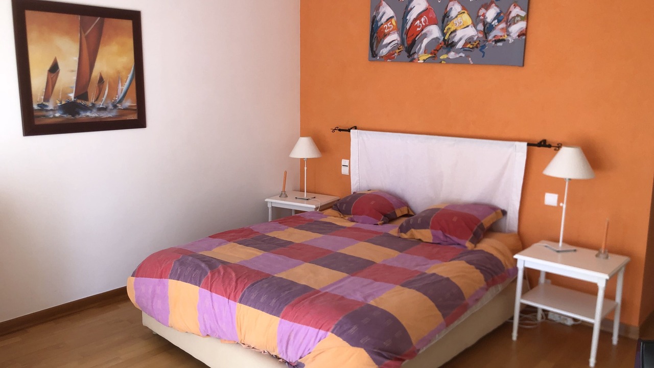 Photo of Bedroom in Saint-Andre-des-Eaux