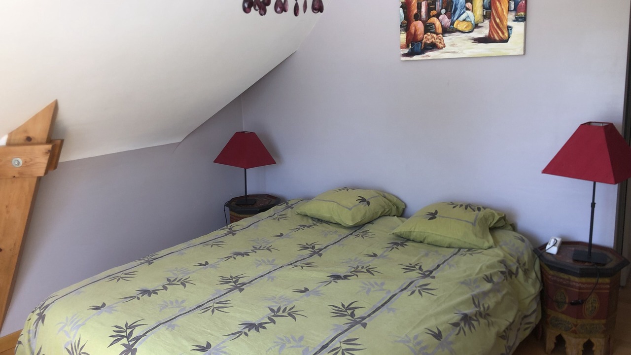 Photo of Bedroom in Saint-Andre-des-Eaux