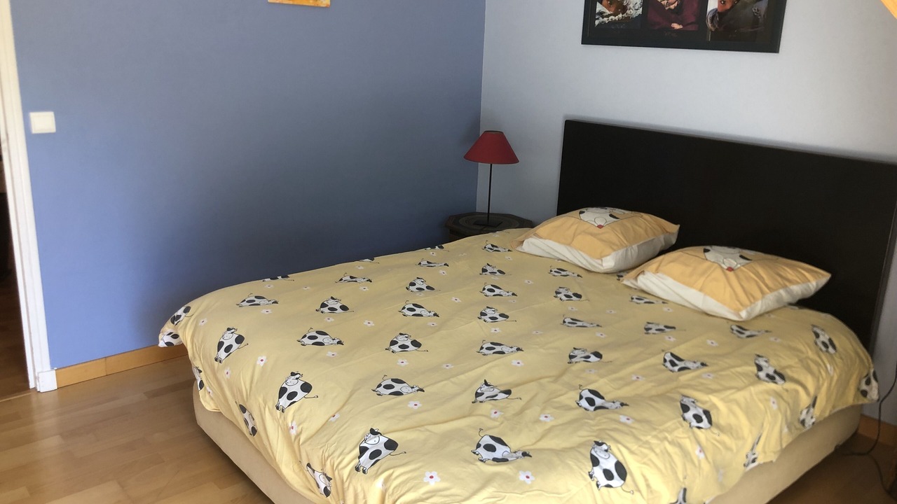 Photo of Bedroom in Saint-Andre-des-Eaux