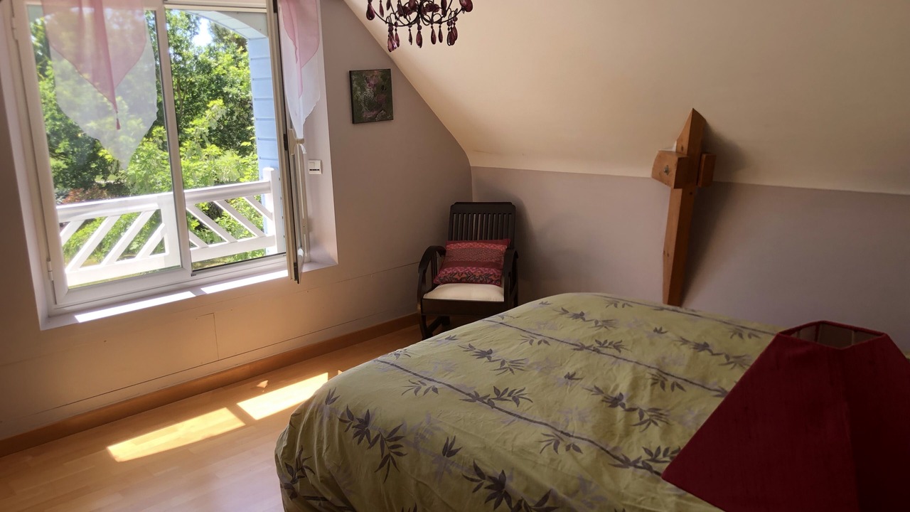 Photo of Bedroom in Saint-Andre-des-Eaux