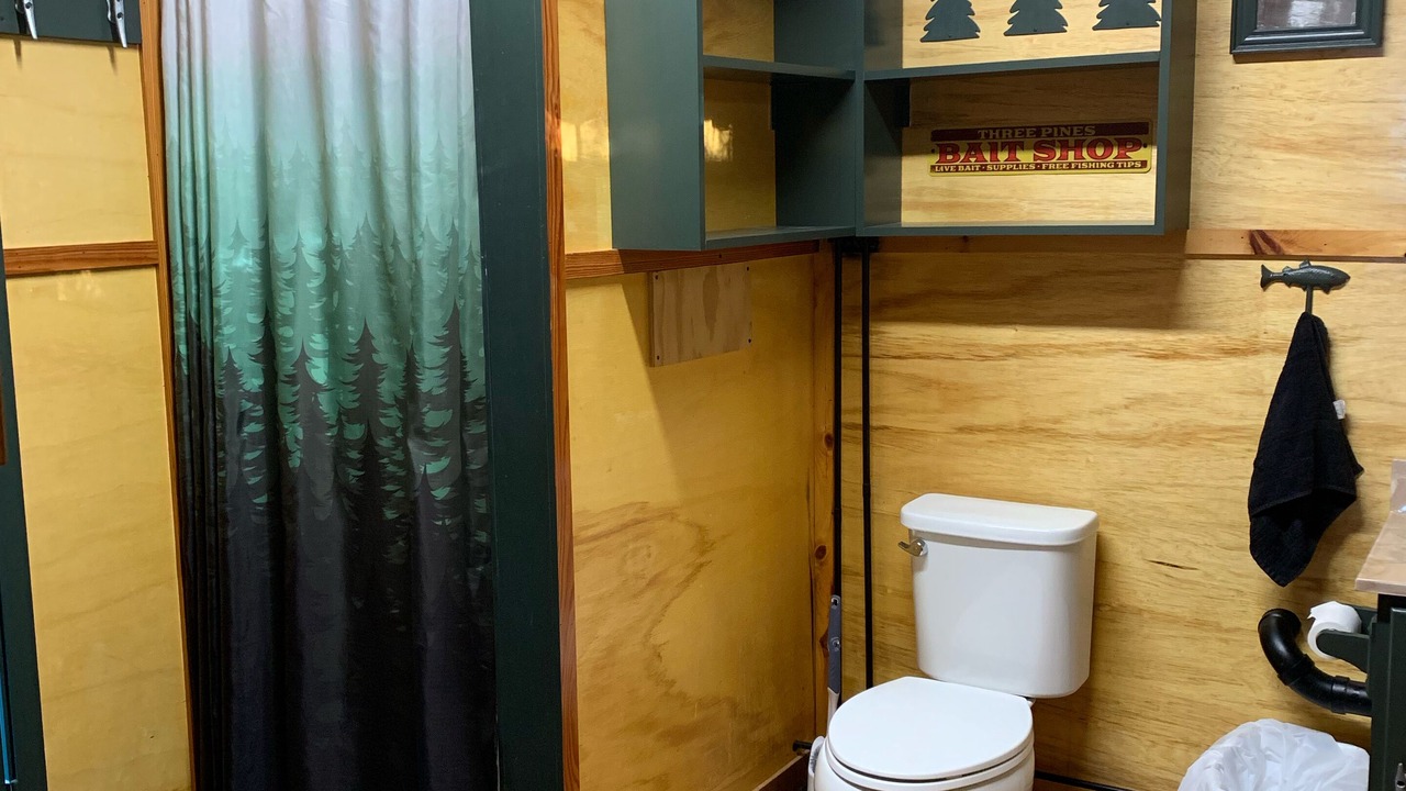 Photo of Bathroom in North Bay