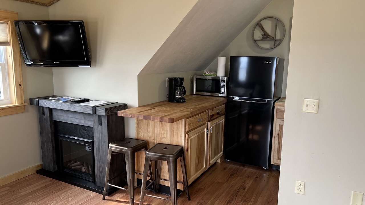 Photo of Kitchen in North Bay