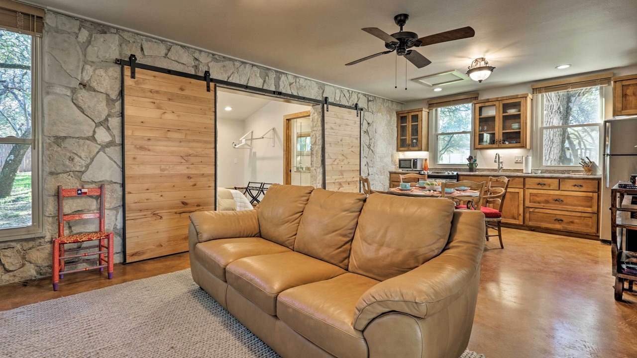 Photo of Livingroom in Blanco