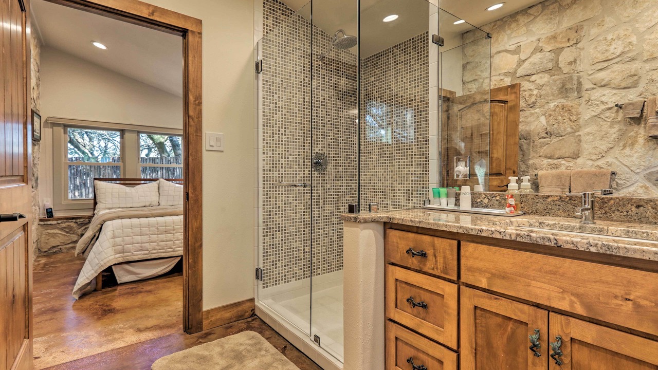 Photo of Bathroom in Blanco