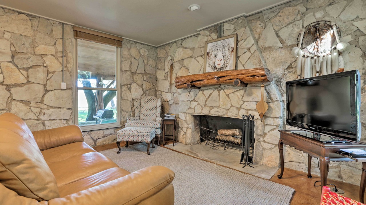 Photo of Livingroom in Blanco