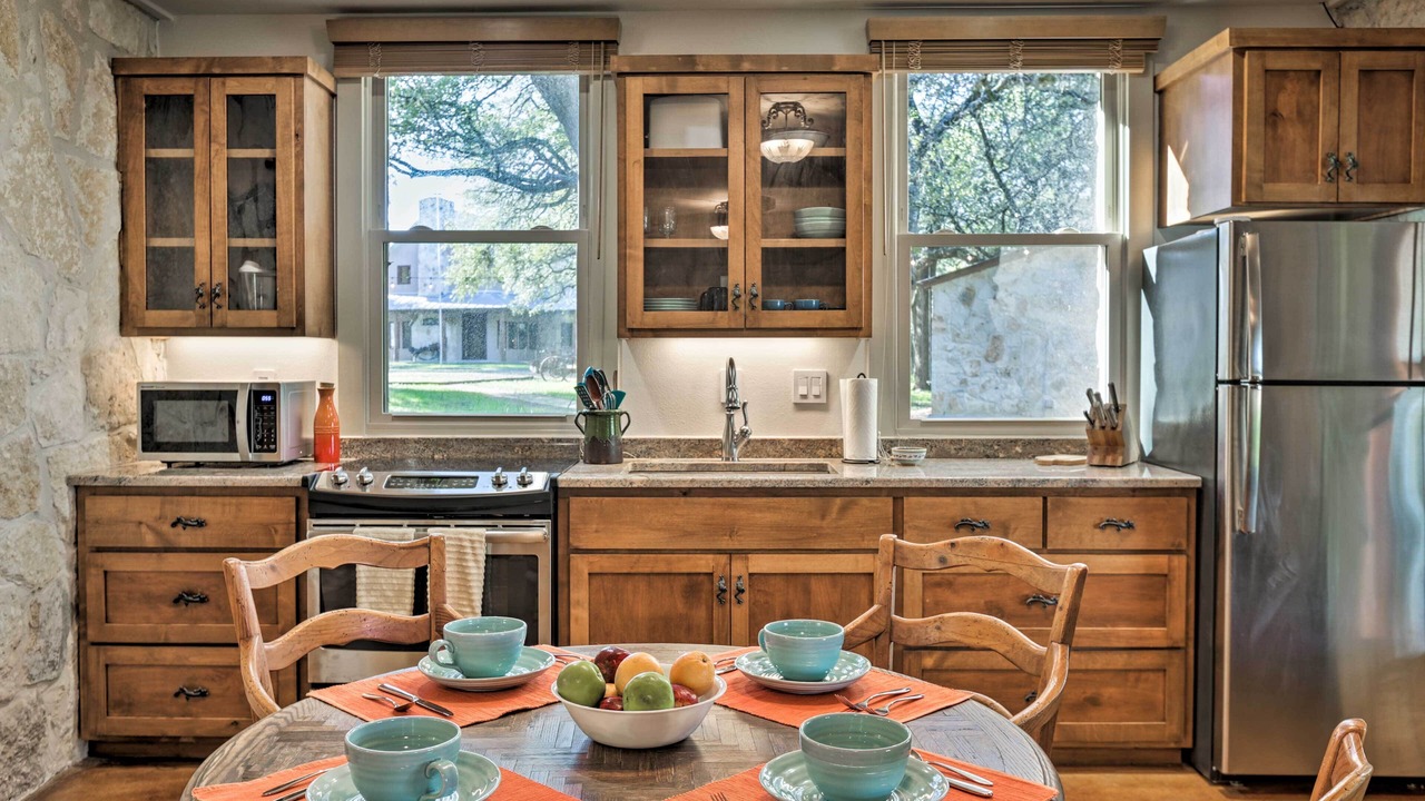 Photo of Kitchen in Blanco