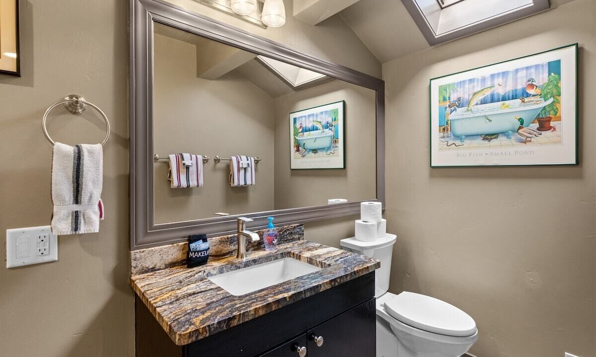 Photo of Bathroom in Whitefish