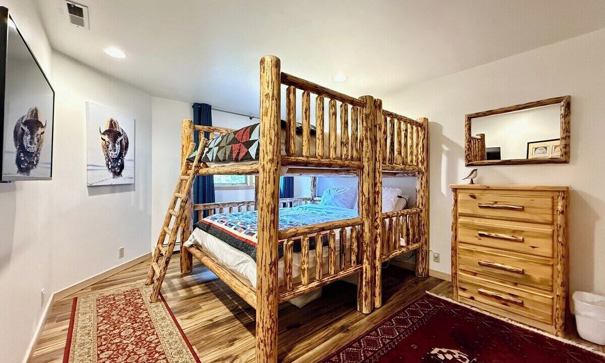 Photo of Bedroom in Whitefish