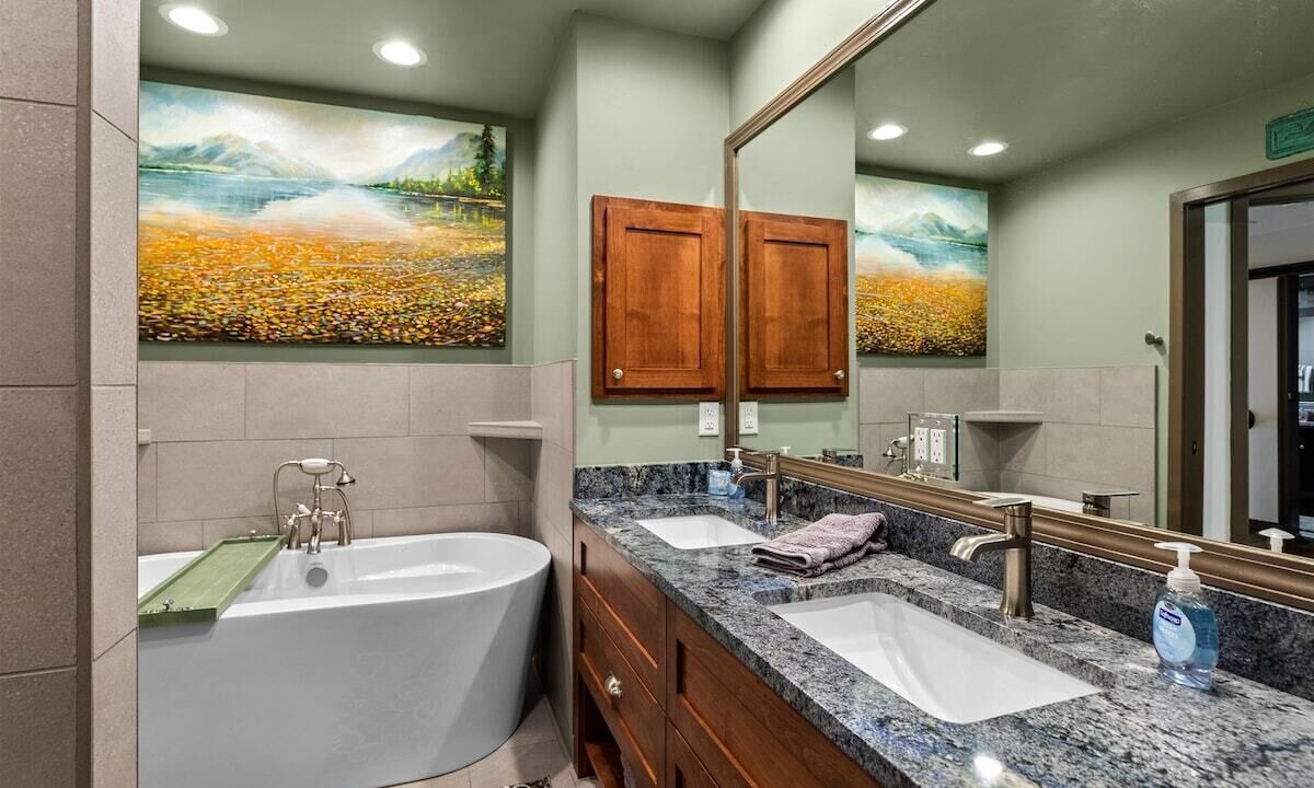 Photo of Bathroom in Whitefish