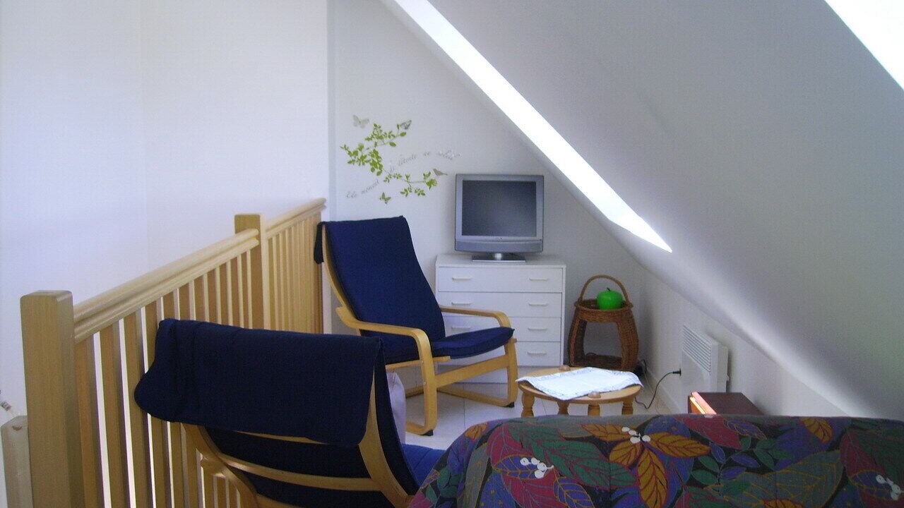 Photo of Bedroom in Batz-sur-Mer