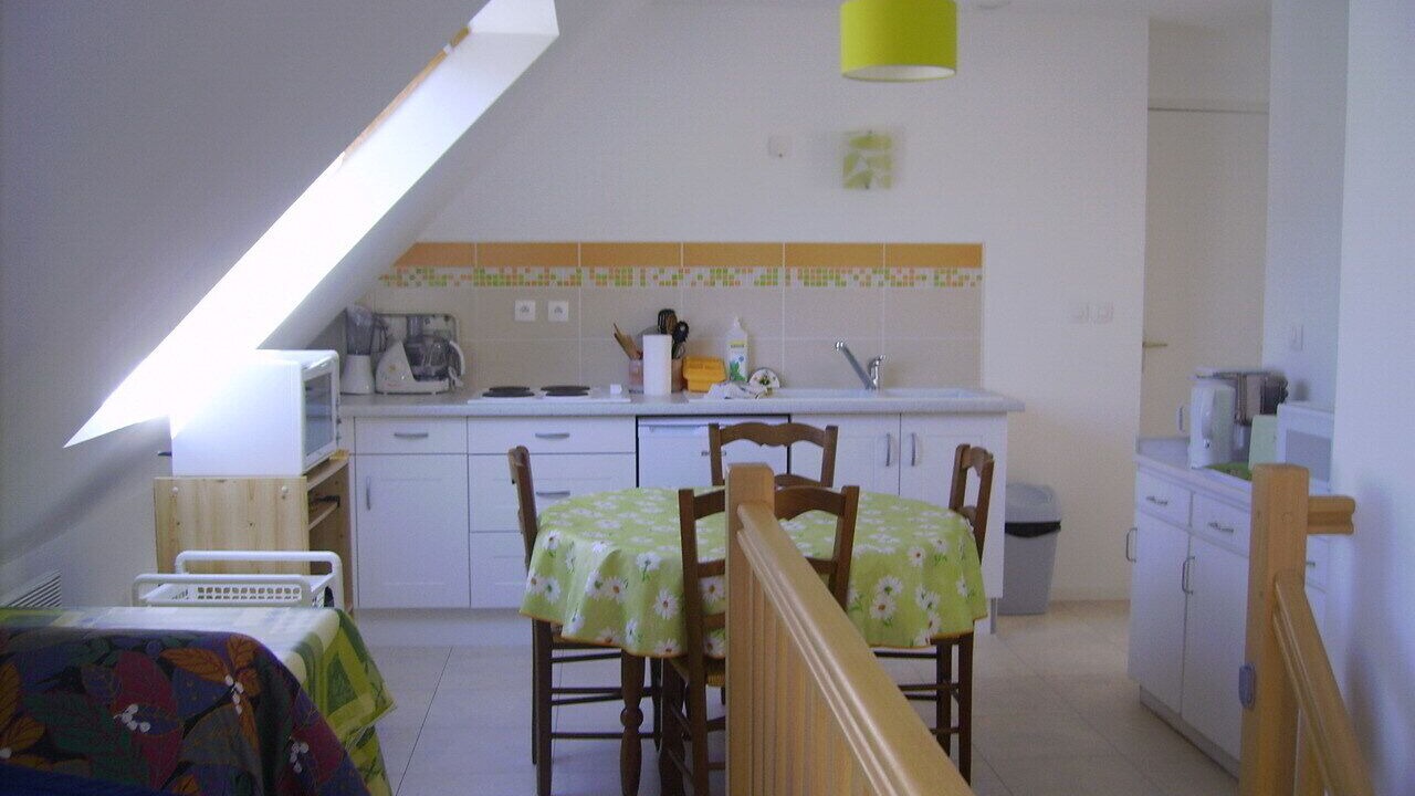 Photo of Kitchen in Batz-sur-Mer