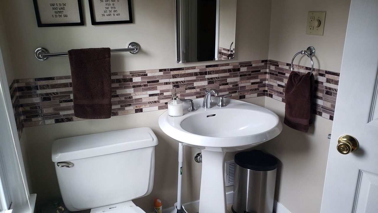 Photo of Bathroom in Amherst