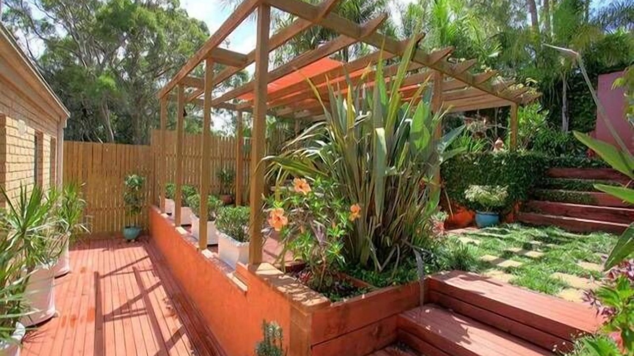 Photo of Patio Balcony in Soldiers Point