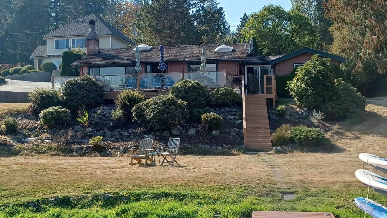 Photo of Patio Balcony in Lake Goodwin