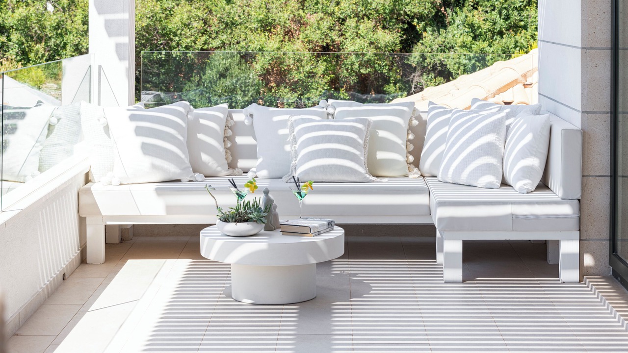 Photo of Patio Balcony in Zupa dubrovacka