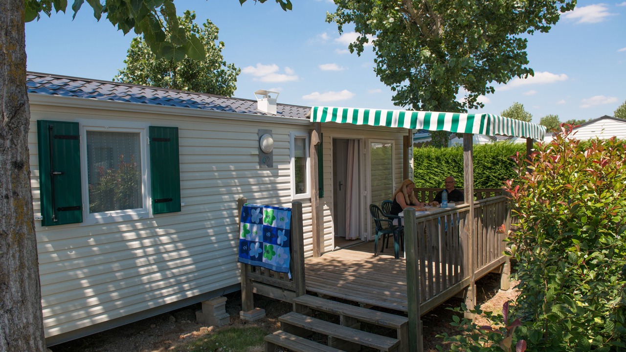Photo of Bedroom in Brem Sur Mer