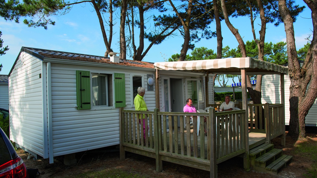 Photo of Patio Balcony in Brem Sur Mer