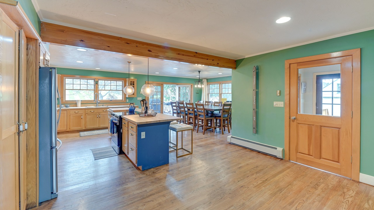 Photo of Kitchen in Windham