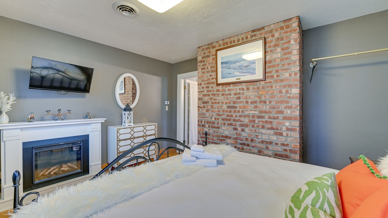 Photo of Bedroom in Windham