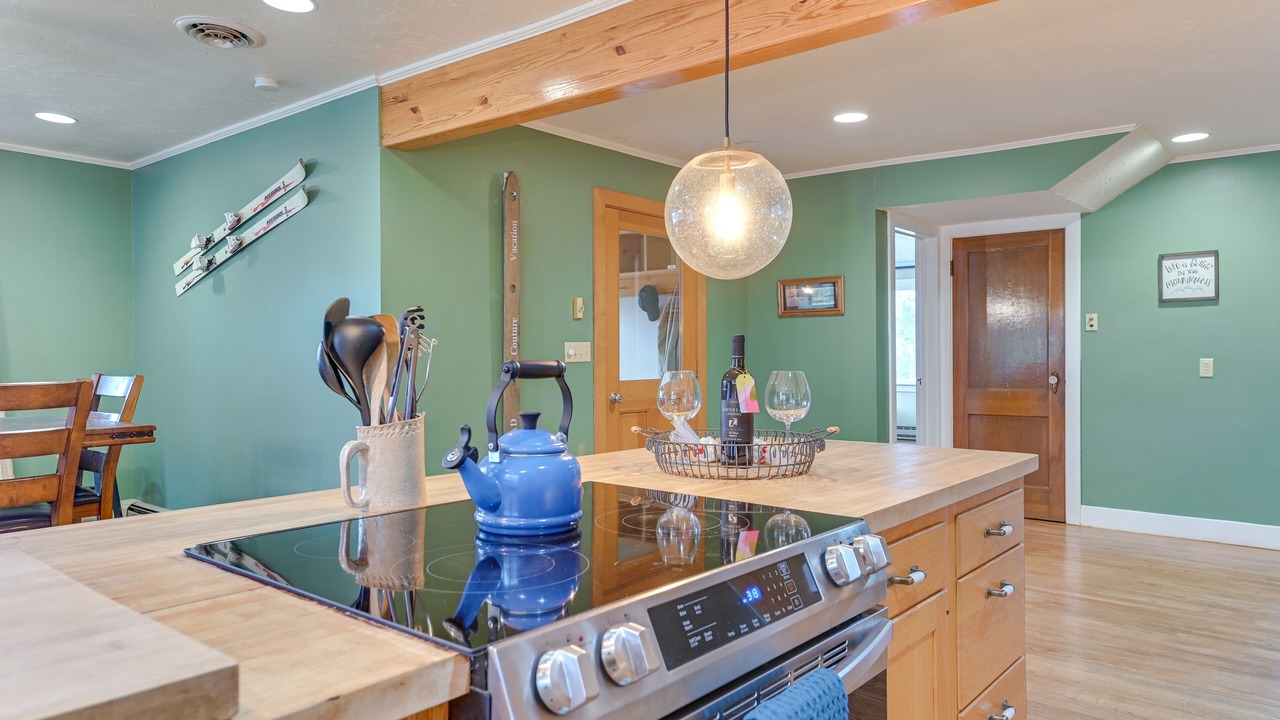 Photo of Kitchen in Windham