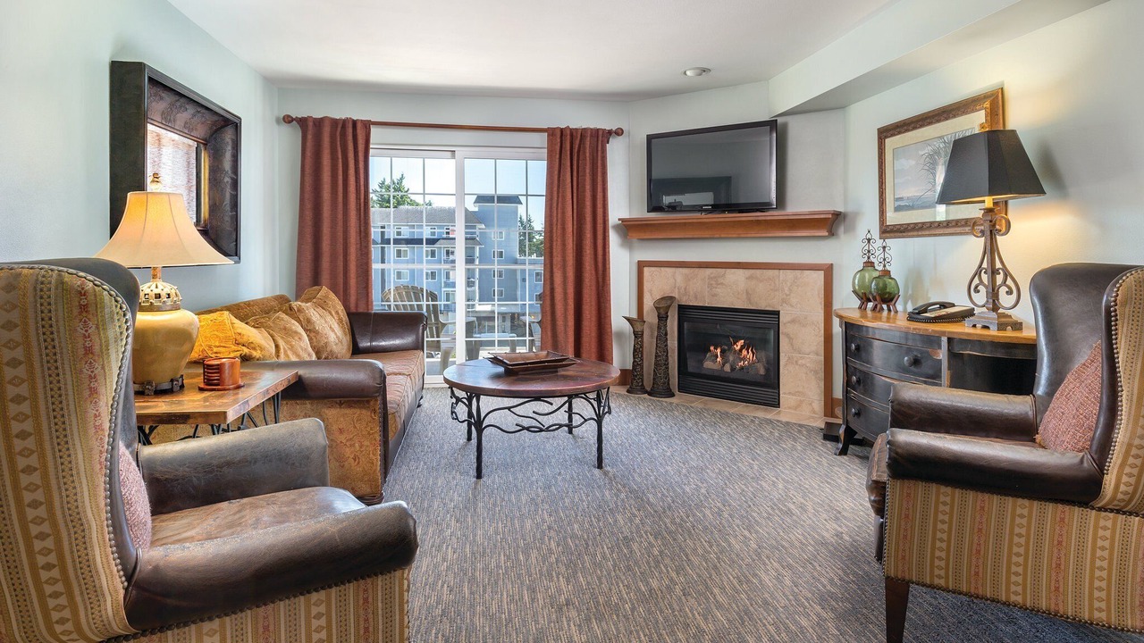 Photo of Livingroom in Birch Bay