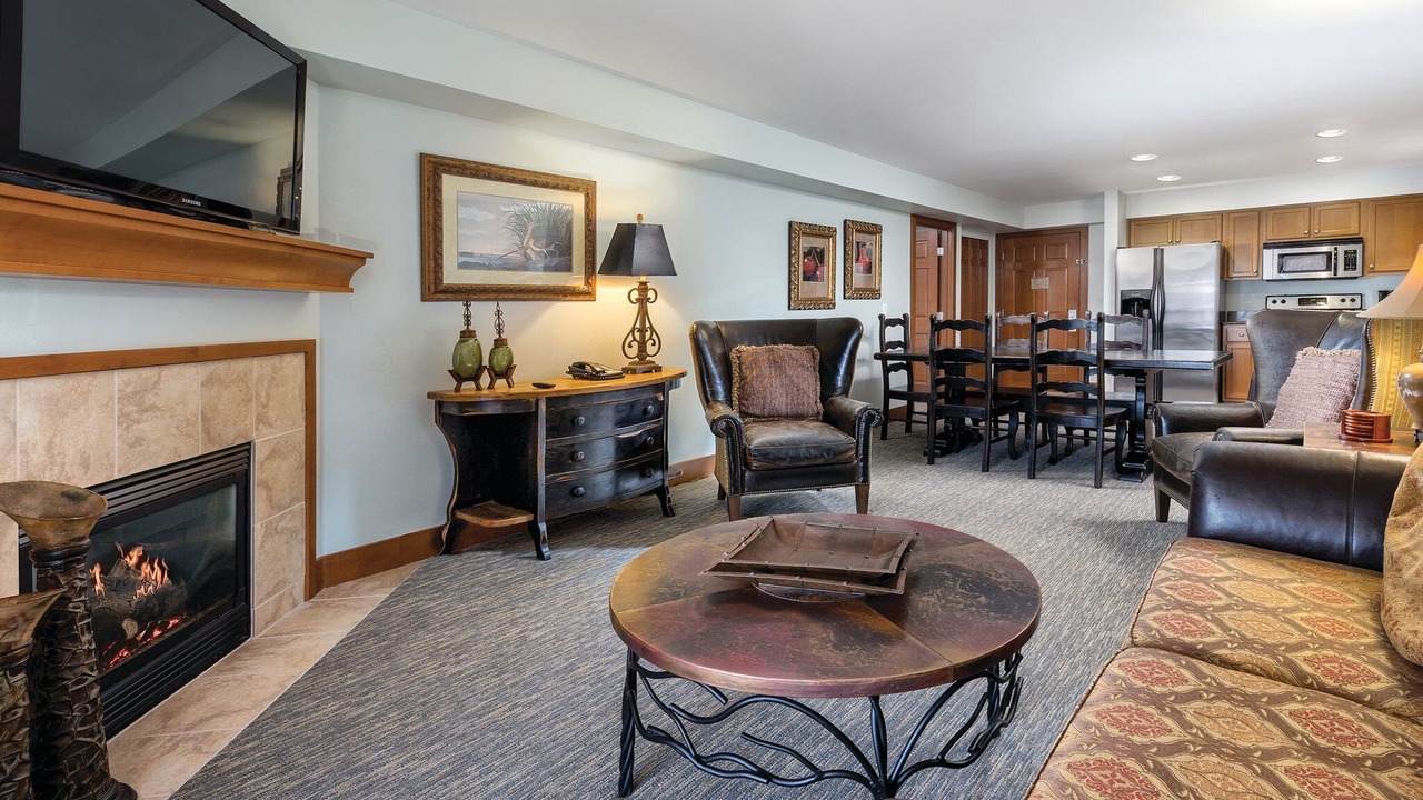 Photo of Livingroom in Birch Bay