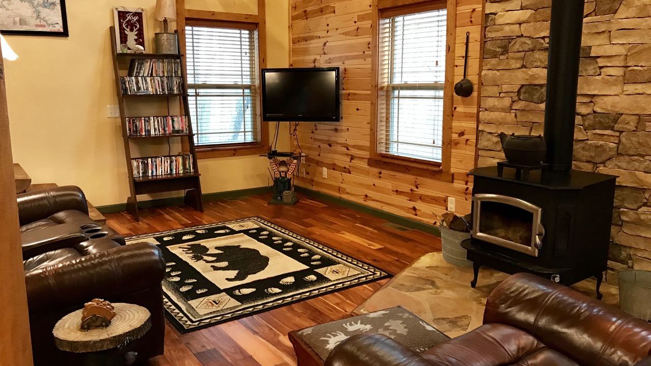 Photo of Livingroom in Arley