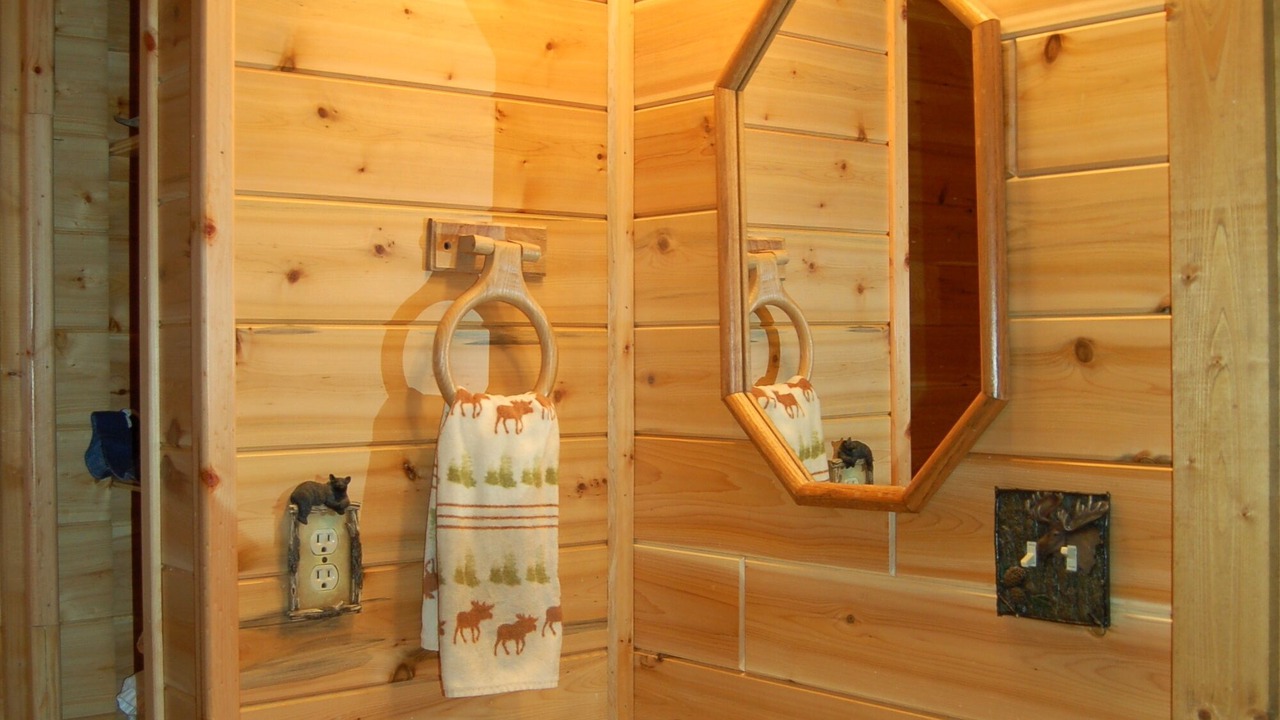 Photo of Bathroom in Arley