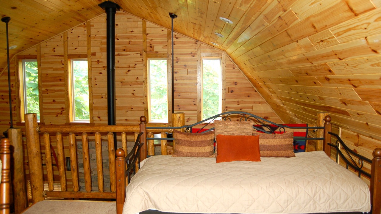 Photo of Bedroom in Arley