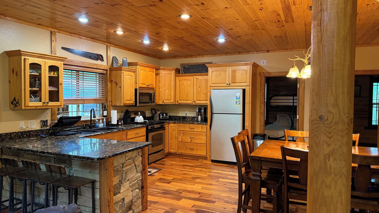 Photo of Kitchen in Arley