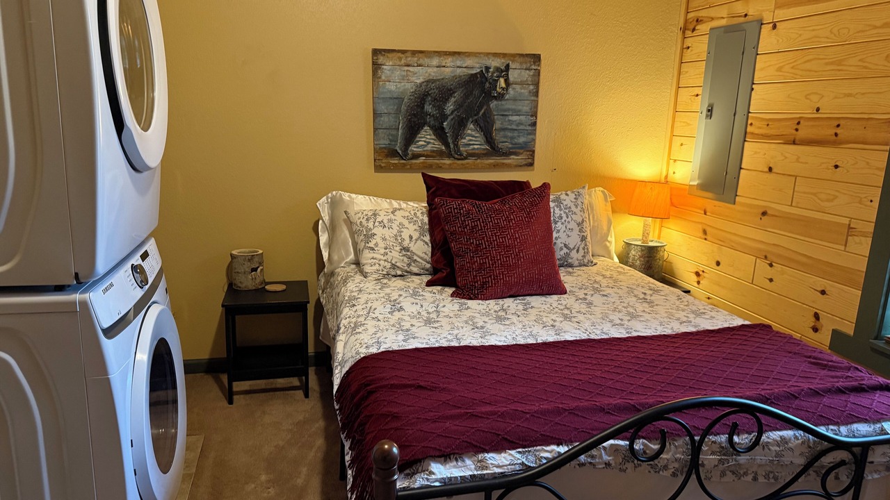 Photo of Bedroom in Arley