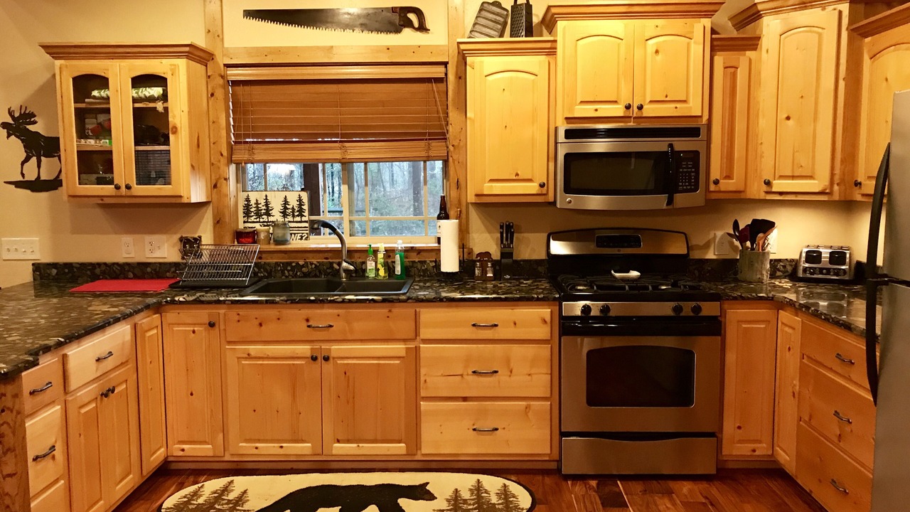 Photo of Kitchen in Arley