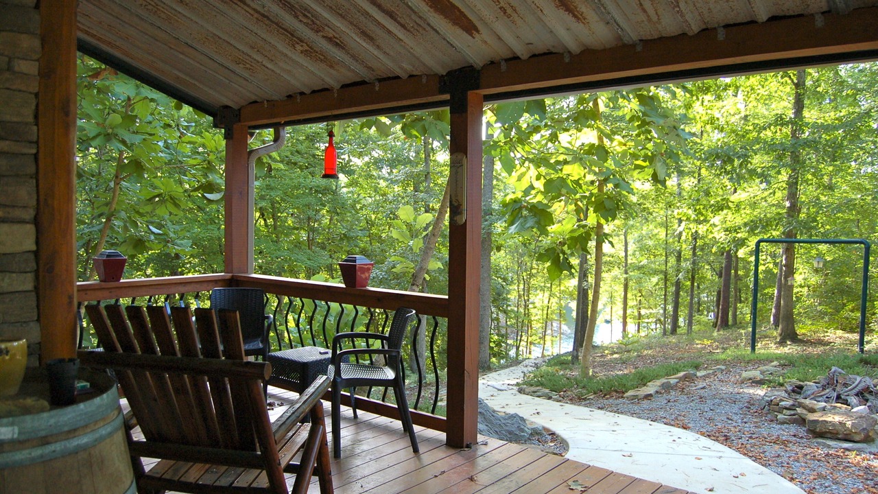 Photo of Patio Balcony in Arley
