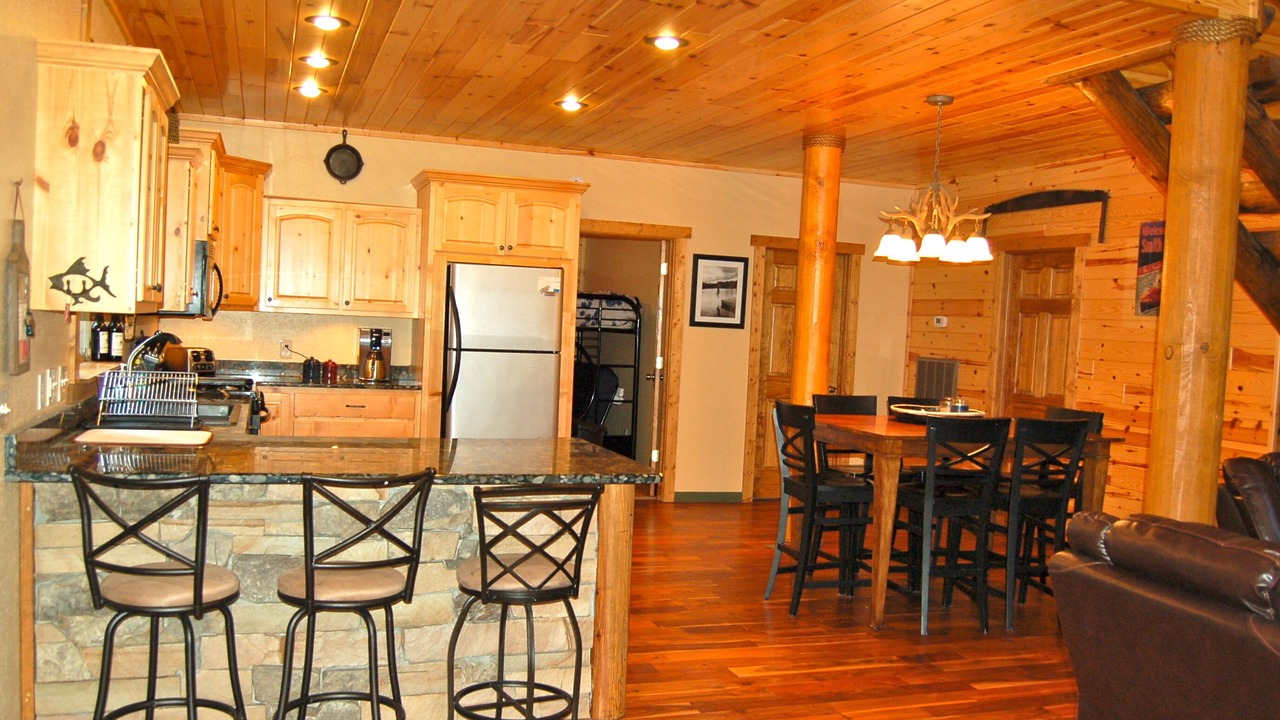 Photo of Kitchen in Arley