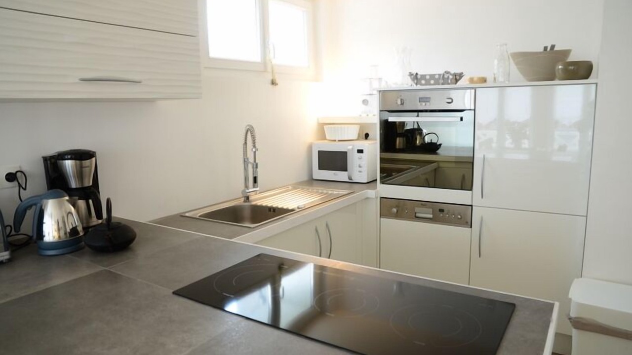 Photo of Kitchen in Arromanches-les-Bains