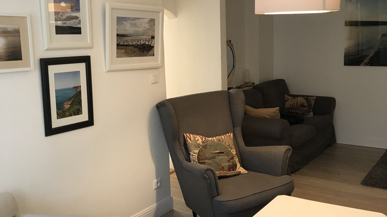 Photo of Livingroom in Arromanches-les-Bains