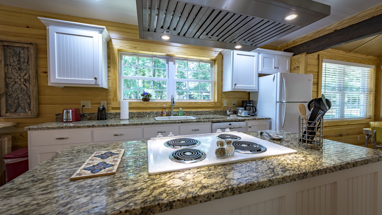 Photo of Kitchen in Mentone