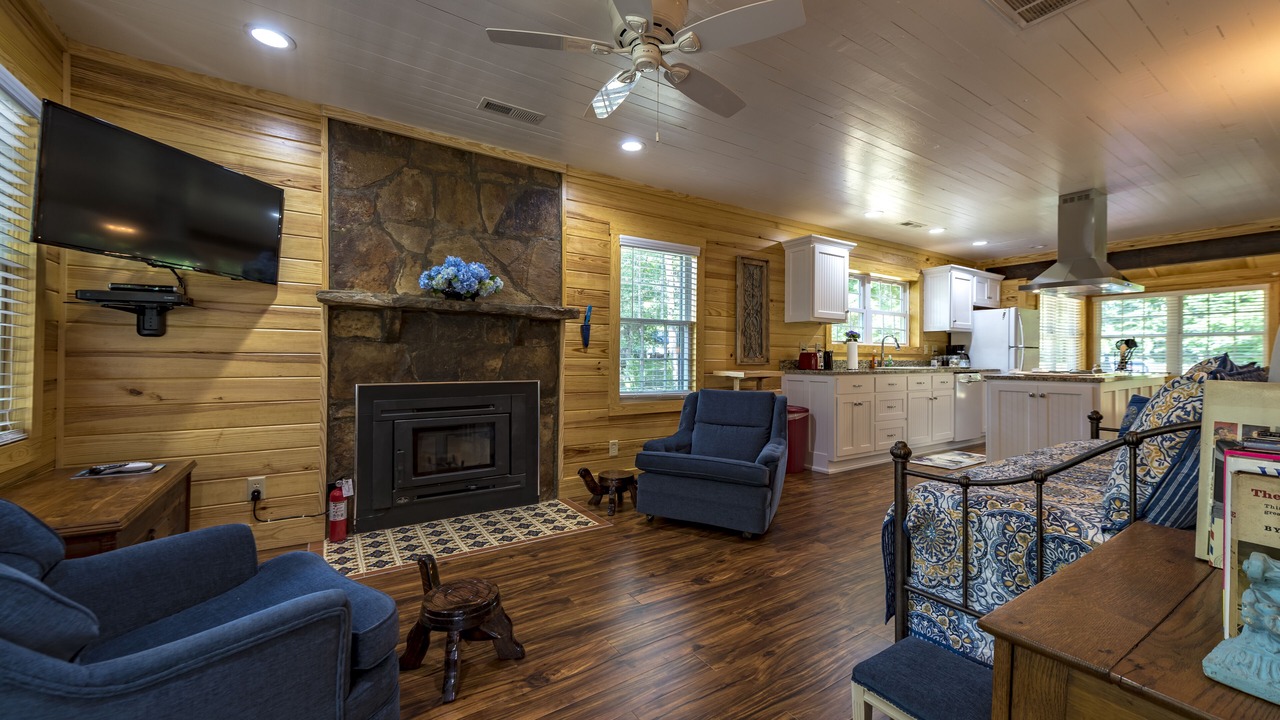 Photo of Livingroom in Mentone