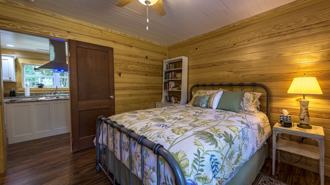 Photo of Bedroom in Mentone
