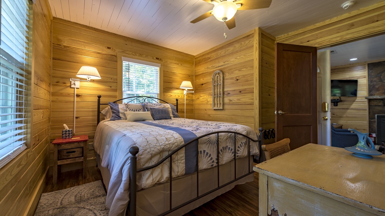 Photo of Bedroom in Mentone