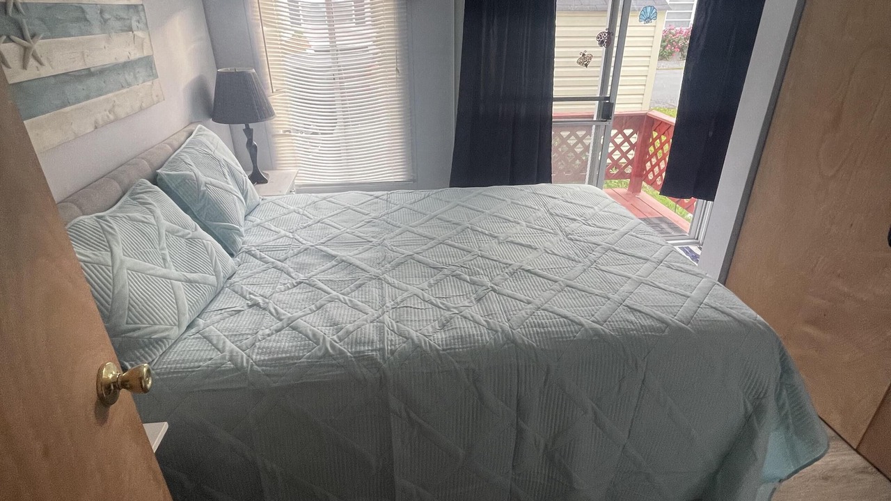 Photo of Bedroom in Ocean Pines