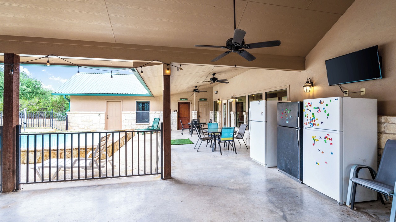 Photo of Patio Balcony in Sabinal